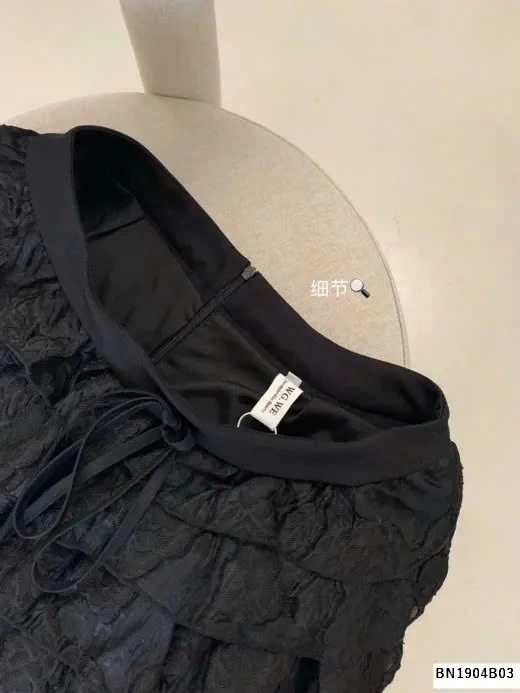 CHÂN VÁY TẦNG WGWWE