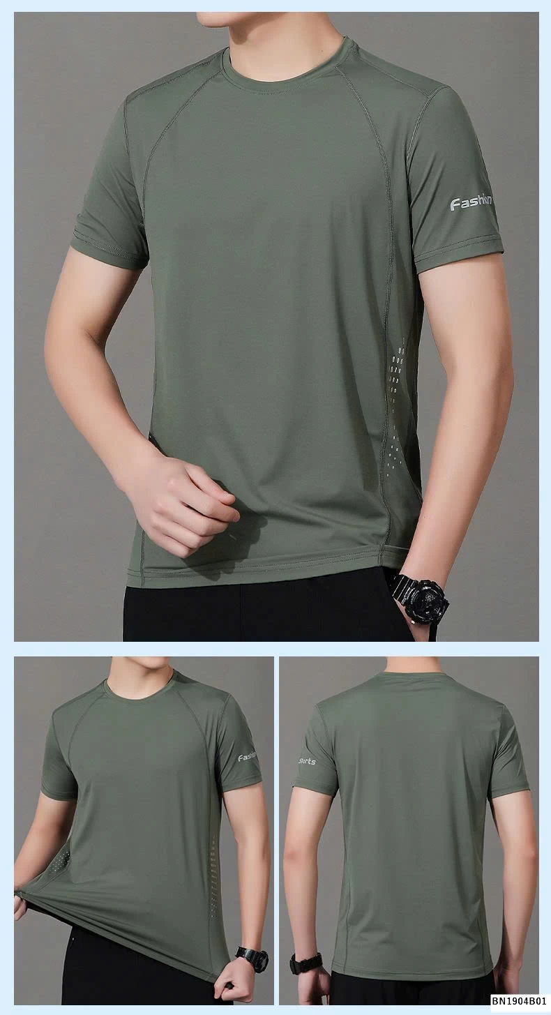 ÁO NAM THÔNG HƠI THỂ THAO