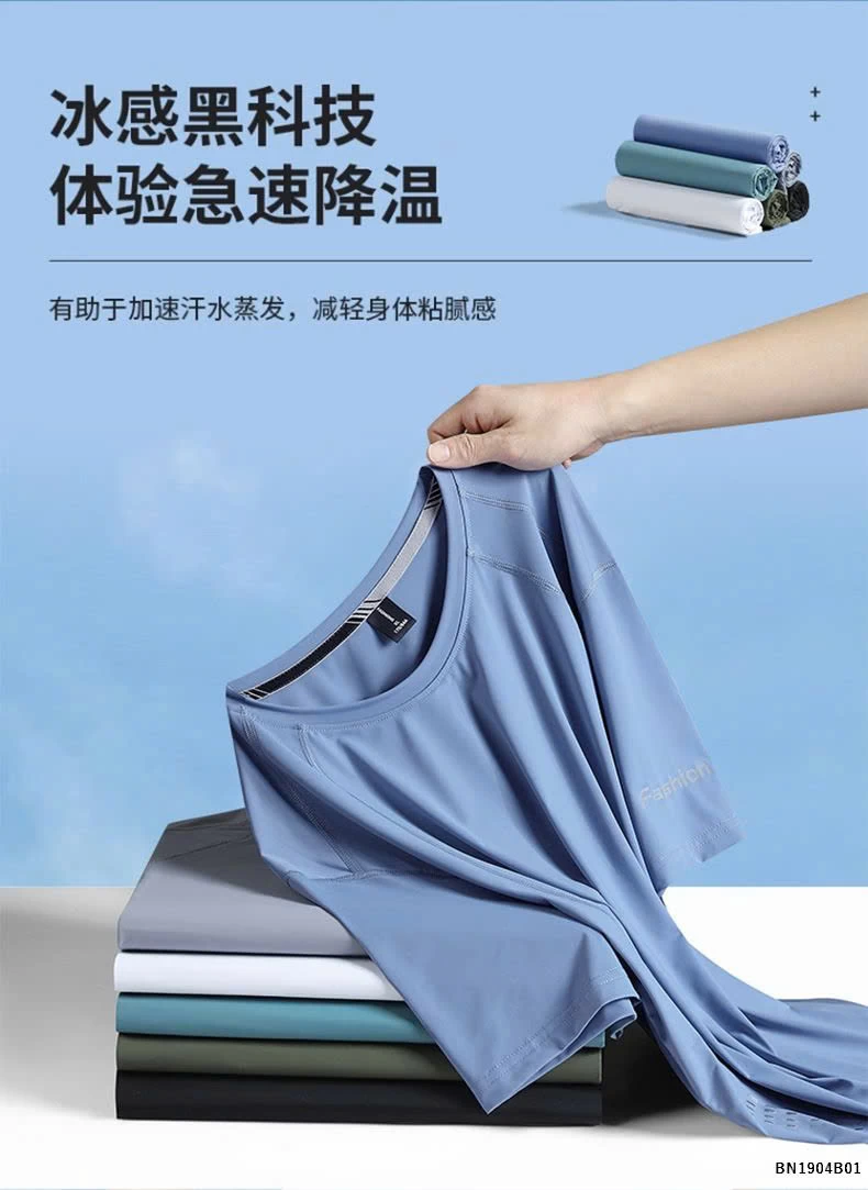 ÁO NAM THÔNG HƠI THỂ THAO