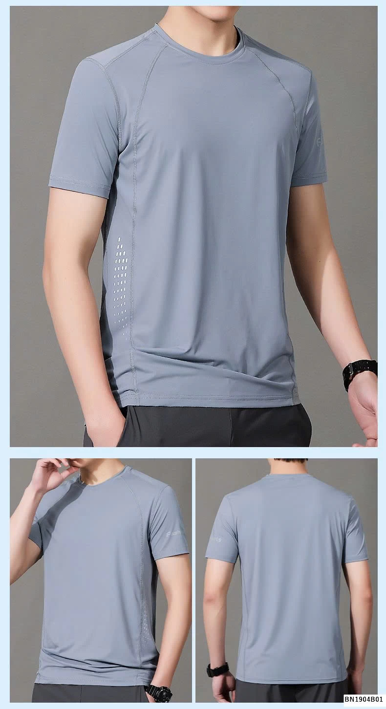 ÁO NAM THÔNG HƠI THỂ THAO