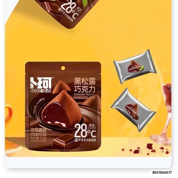 COMBO 6G NAMA SOCOLA NỘI ĐỊA SIÊU NGON