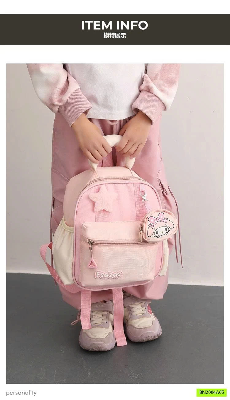 BALO MEDOLY MẪU GIÁO KUTE