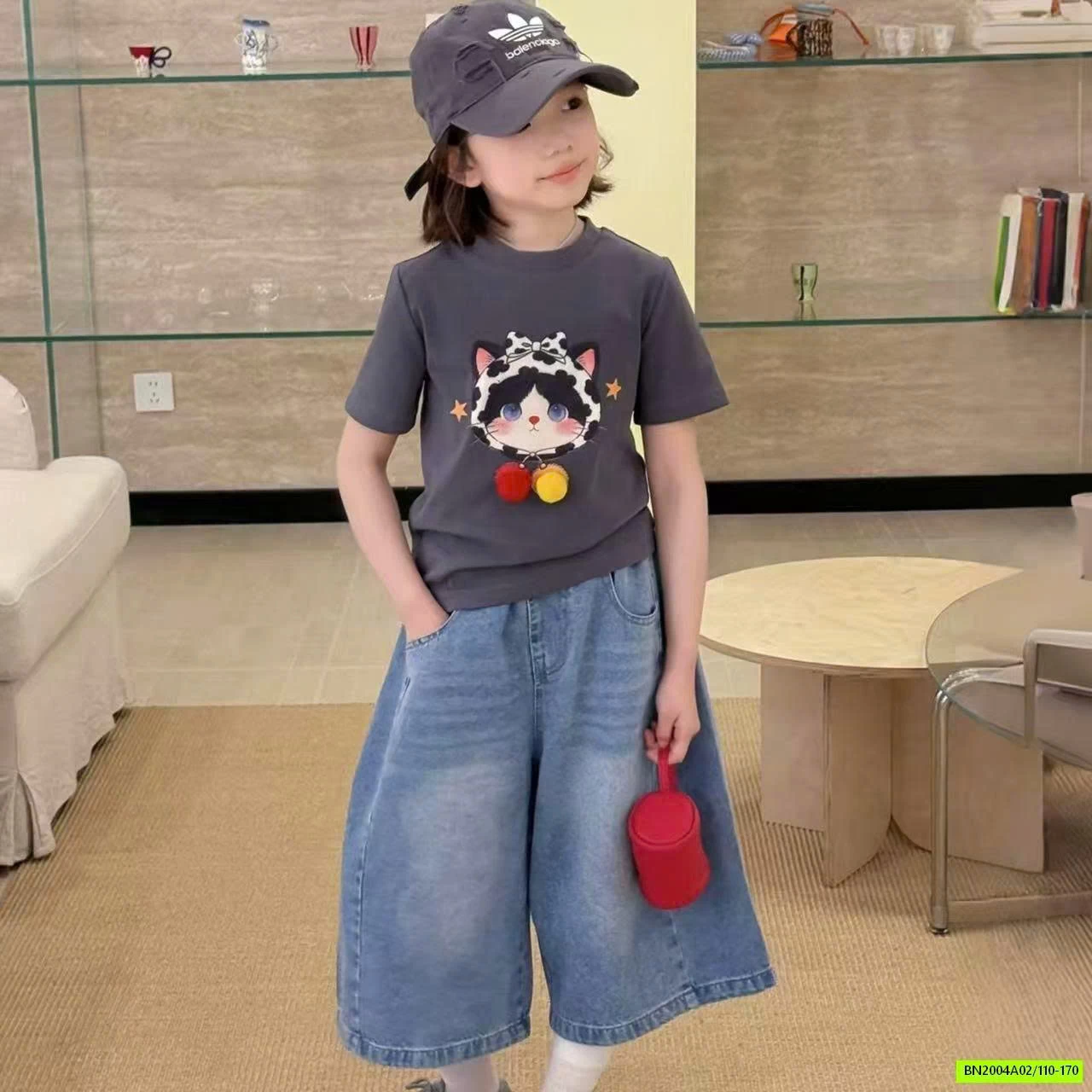 ÁO THUN MÈO SZ ĐẠI