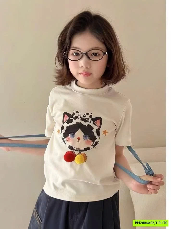 ÁO THUN MÈO SZ ĐẠI