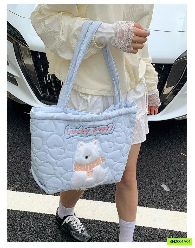 TÚI TRẦN BÔNG DỄ THƯƠNG