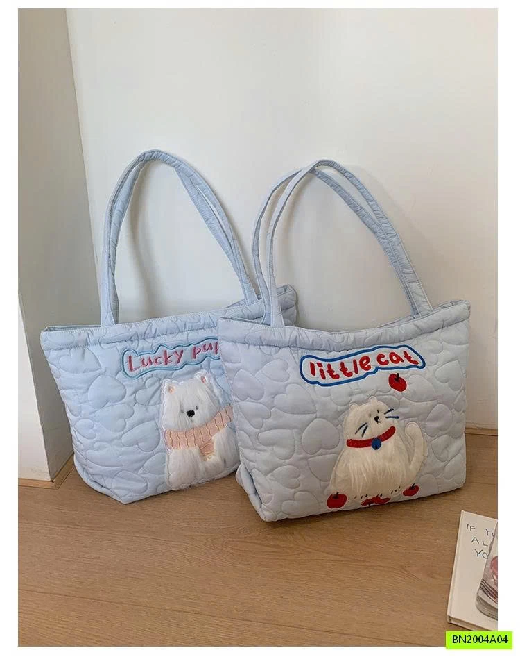 TÚI TRẦN BÔNG DỄ THƯƠNG