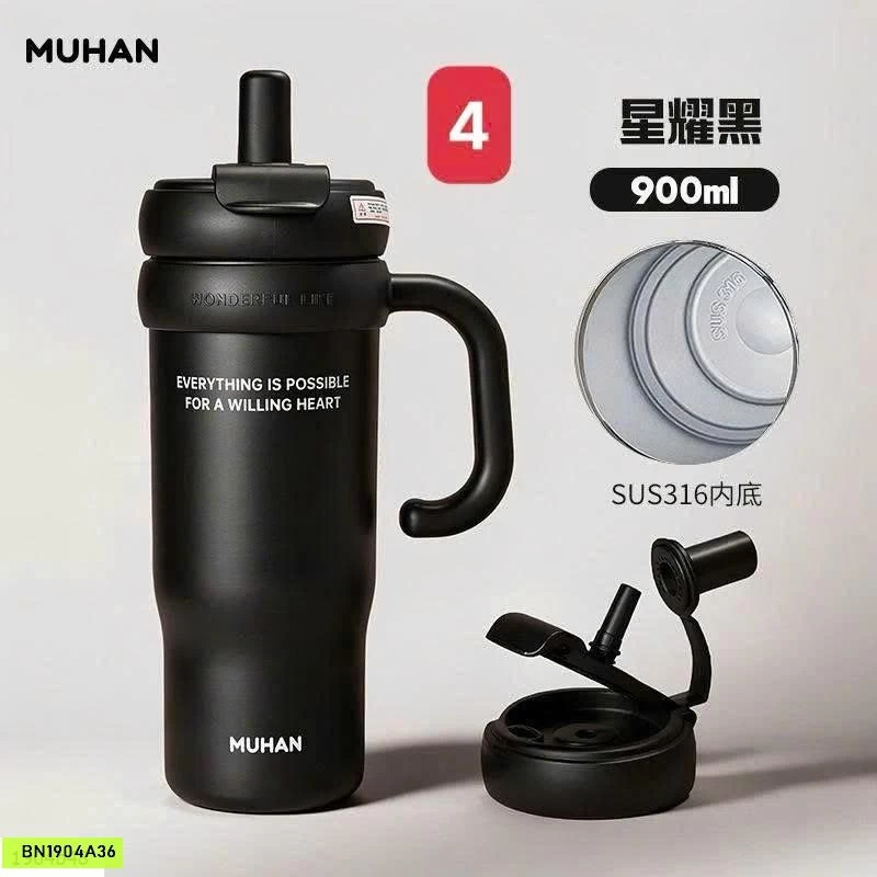 BÌNH GIỮ NHIỆT MUHAN