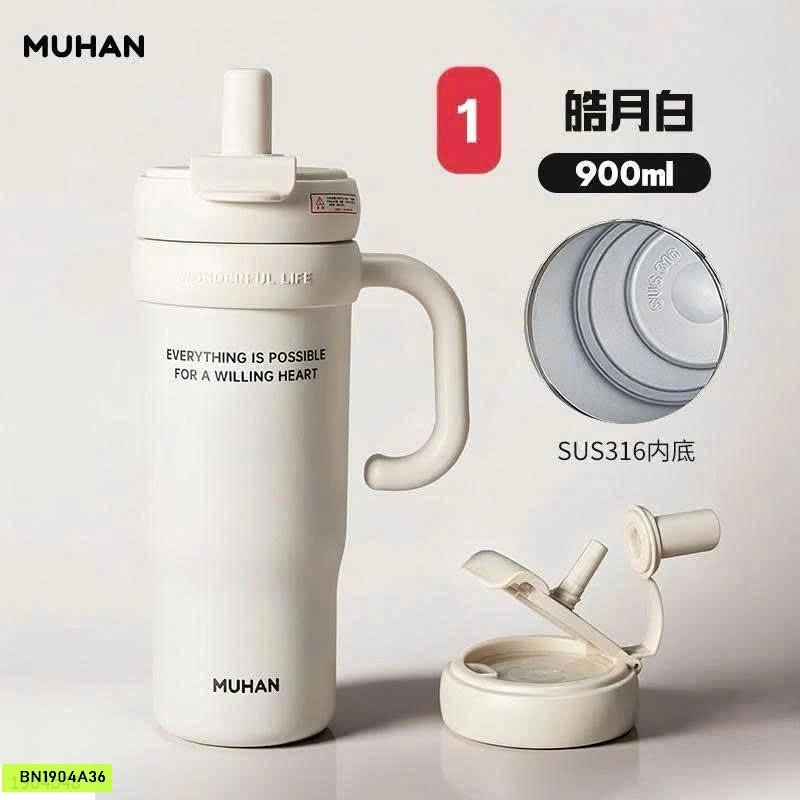 BÌNH GIỮ NHIỆT MUHAN