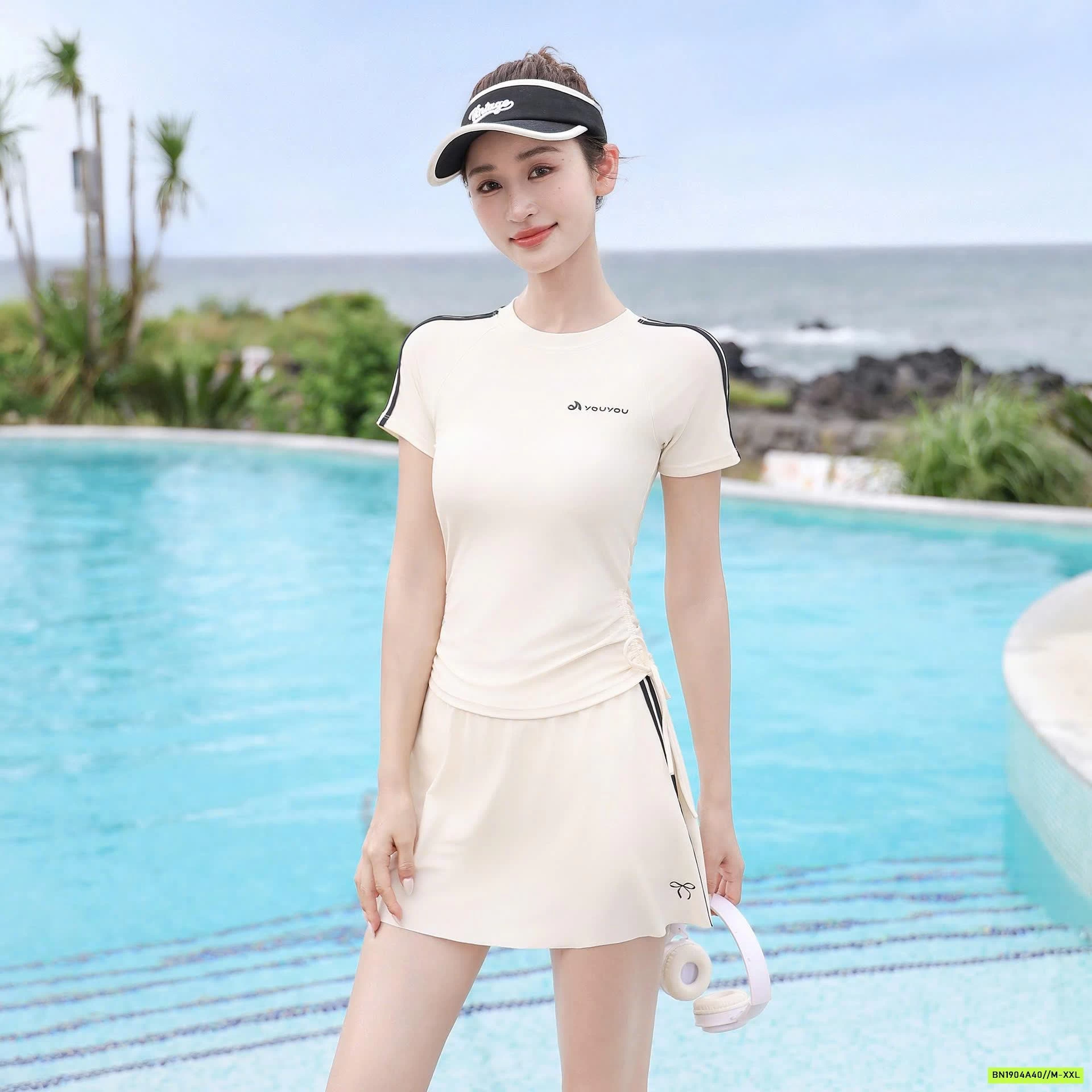 SÉT VÁY BƠI 2 CHI TIẾT YOUYOU