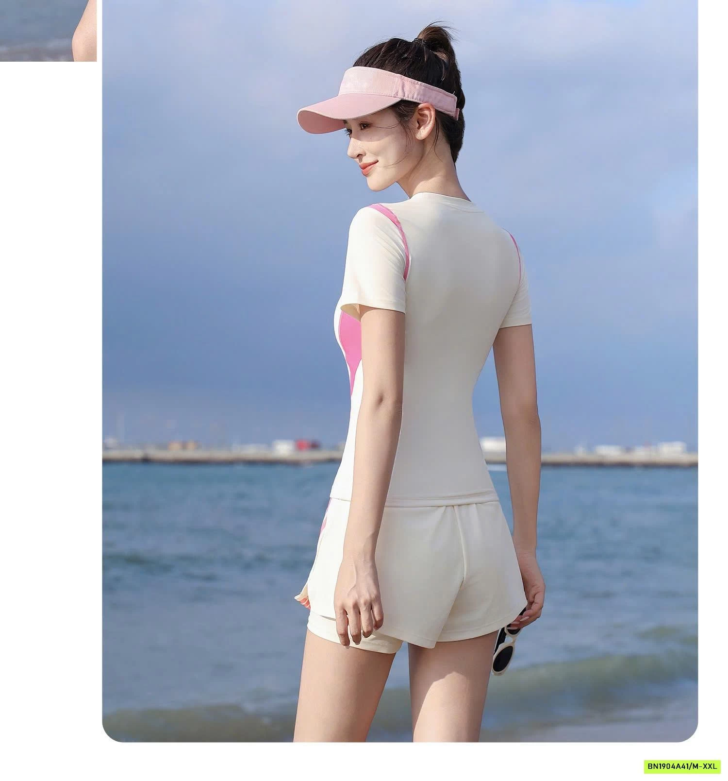 SET ĐỒ BƠI CỘC TAY NỮ YOUYOU