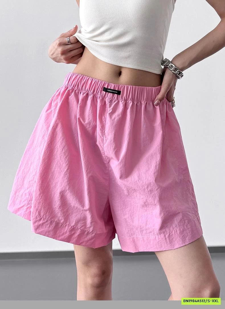 SHORT GIÓ THỂ THAO NEON