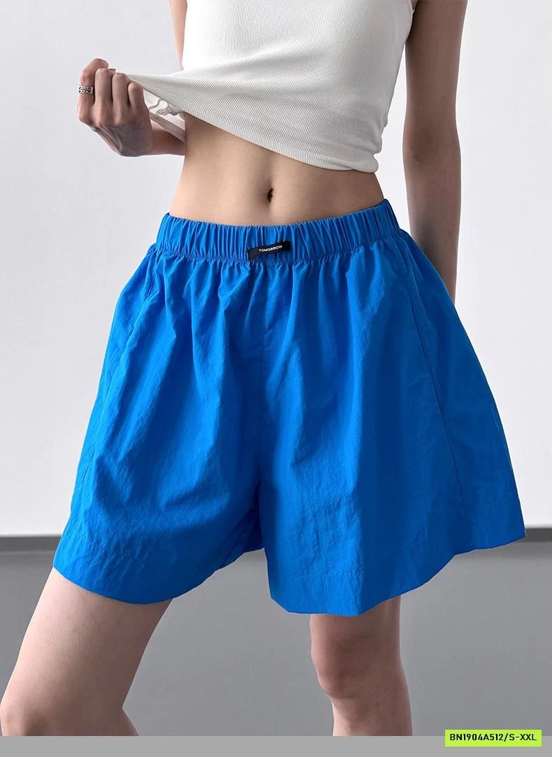 SHORT GIÓ THỂ THAO NEON