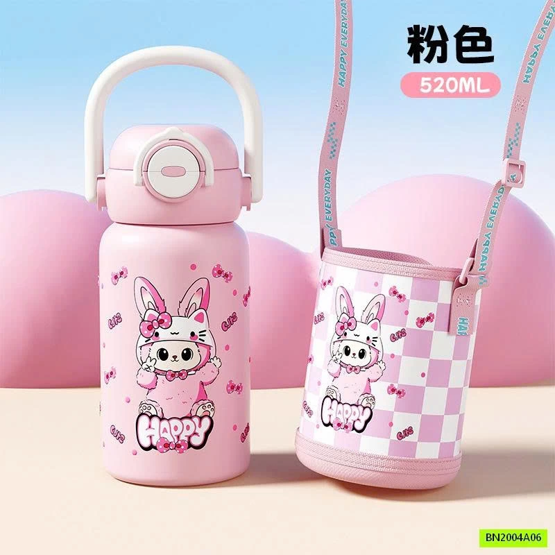 BÌNH NƯỚC LABUBU DỄ THƯƠNG