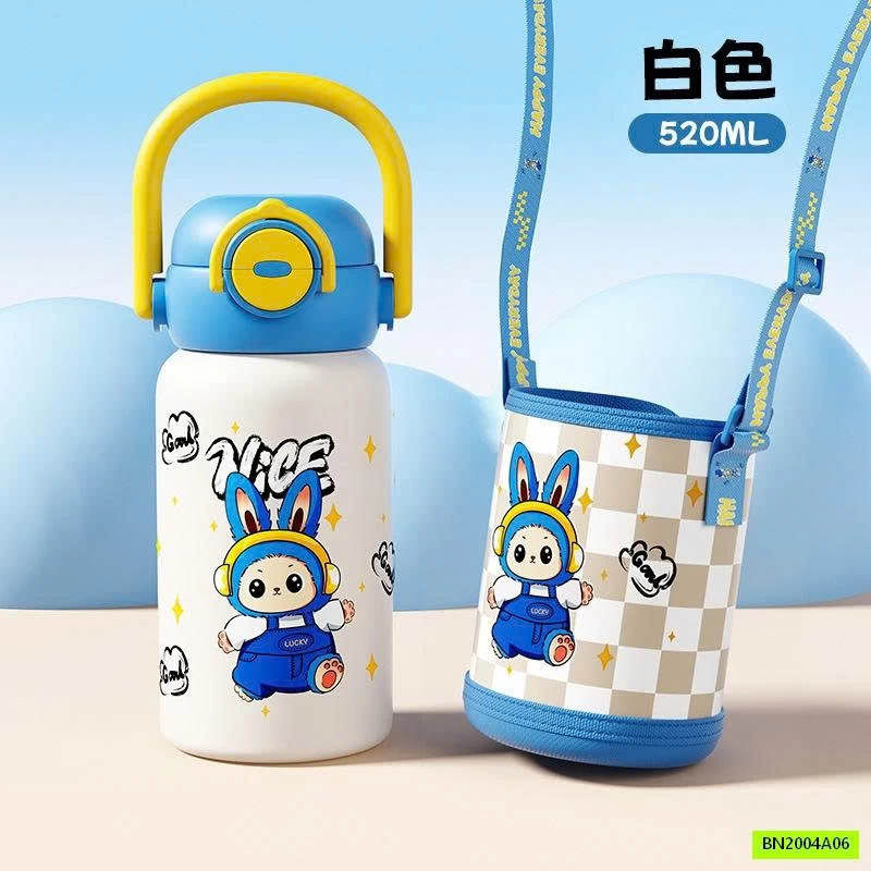 BÌNH NƯỚC LABUBU DỄ THƯƠNG