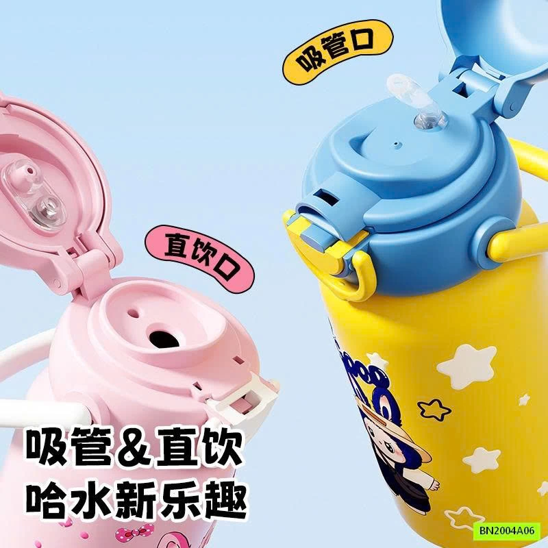 BÌNH NƯỚC LABUBU DỄ THƯƠNG