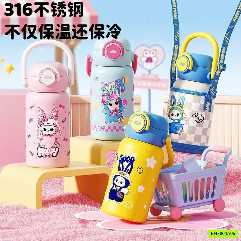 BÌNH NƯỚC LABUBU DỄ THƯƠNG