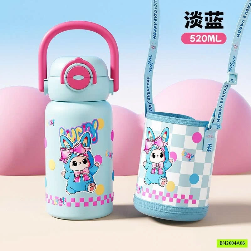 BÌNH NƯỚC LABUBU DỄ THƯƠNG