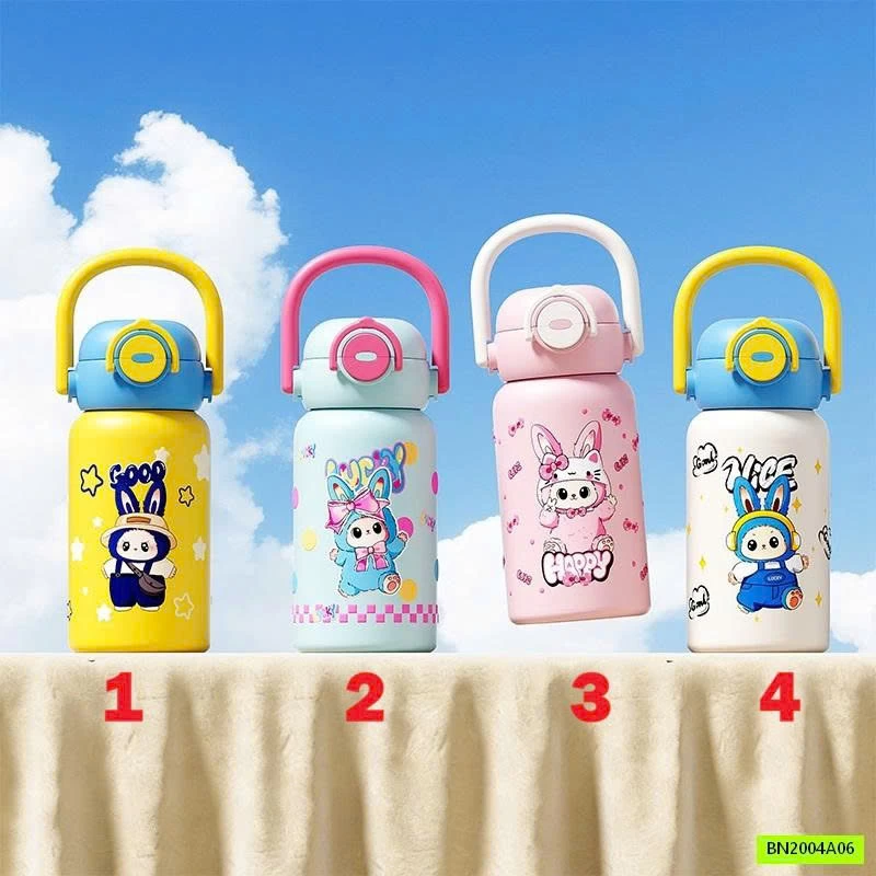 BÌNH NƯỚC LABUBU DỄ THƯƠNG