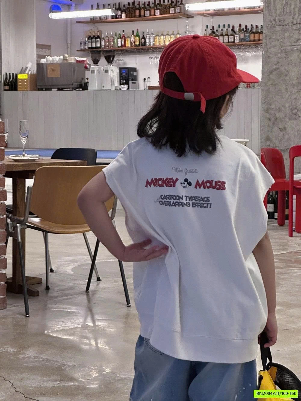 TANKTOP MICKEY CHEESE