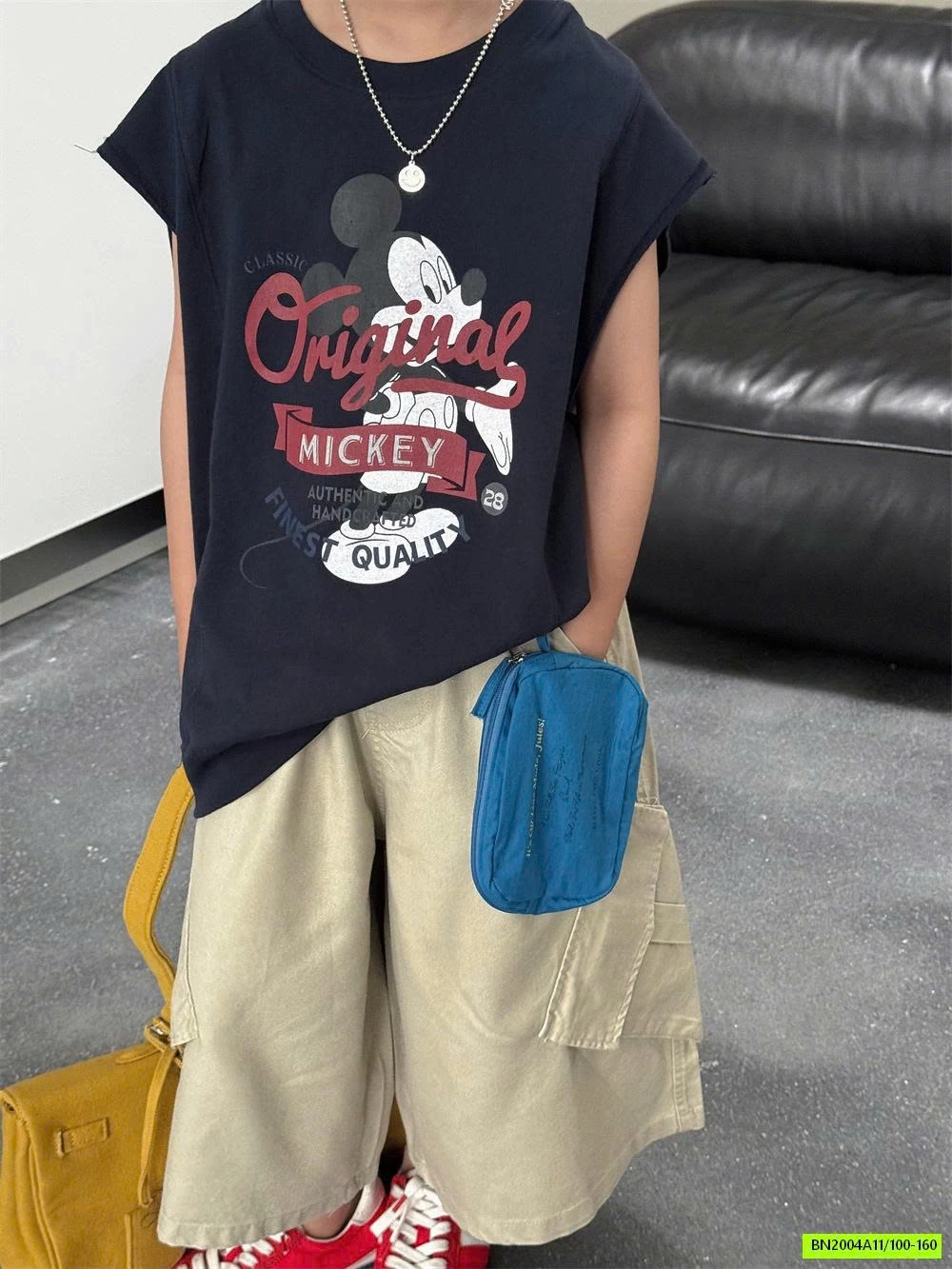 TANKTOP MICKEY CHEESE