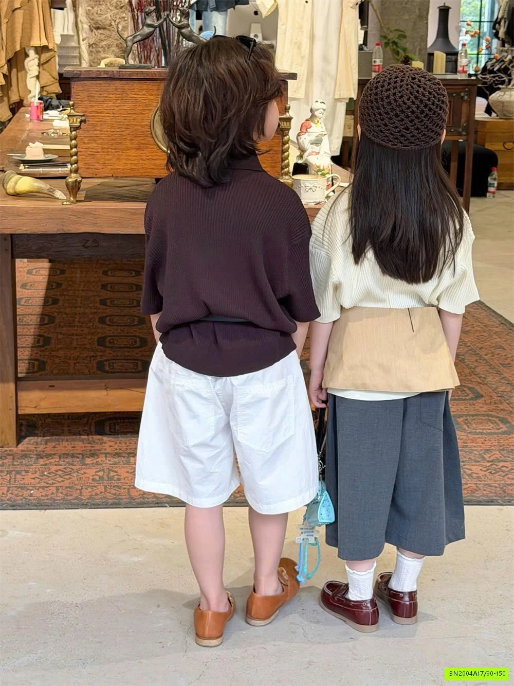 ÁO POLO GÂN TRƠN XDJ