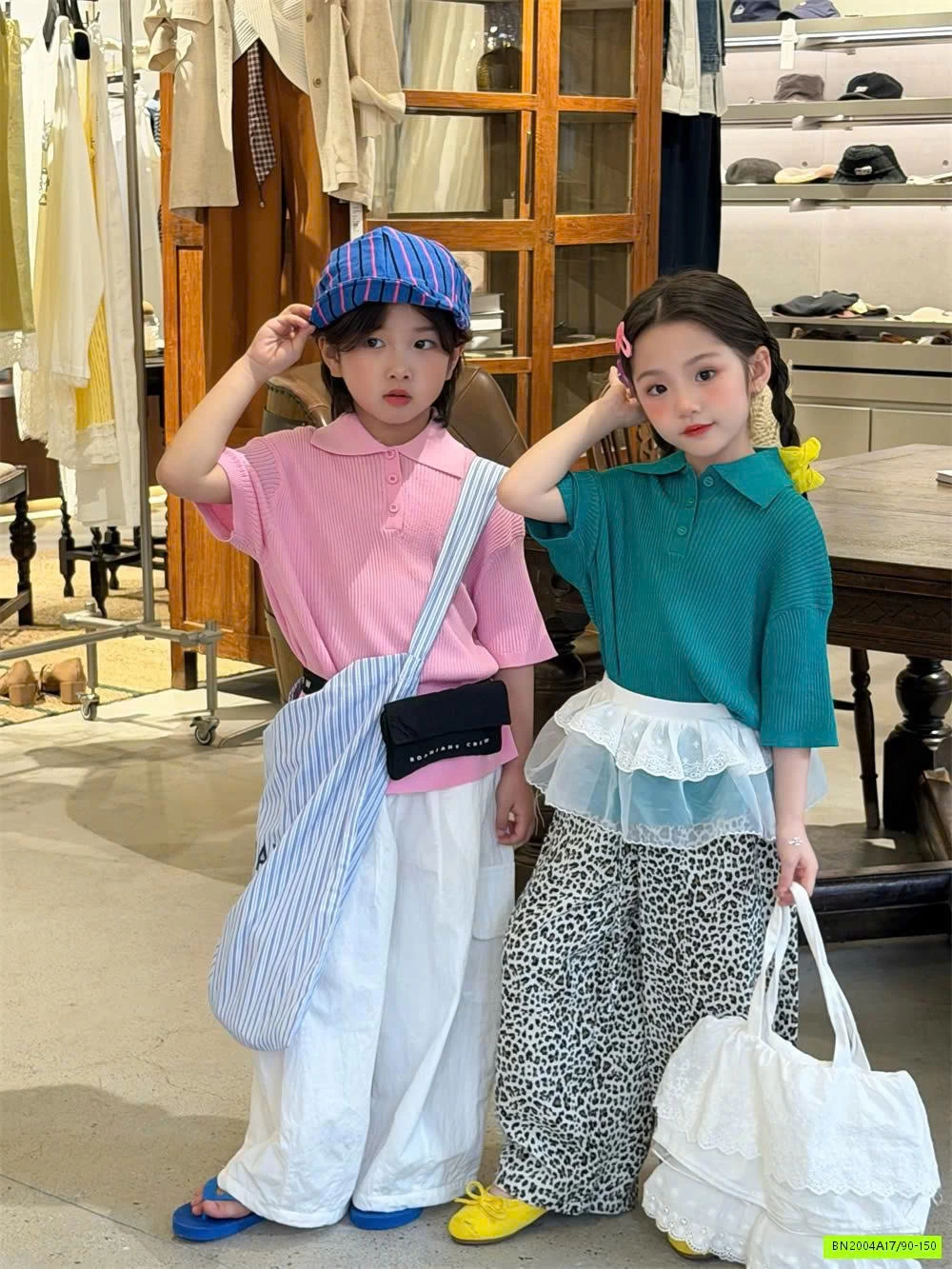 ÁO POLO GÂN TRƠN XDJ