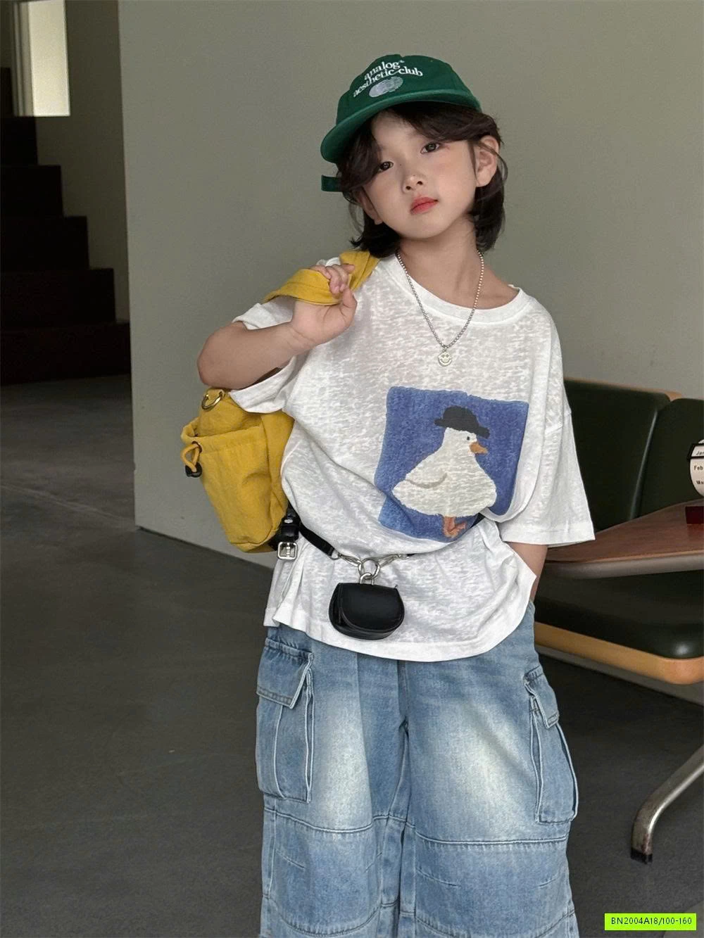 ÁO THUN GIẤY VỊT CHEESE