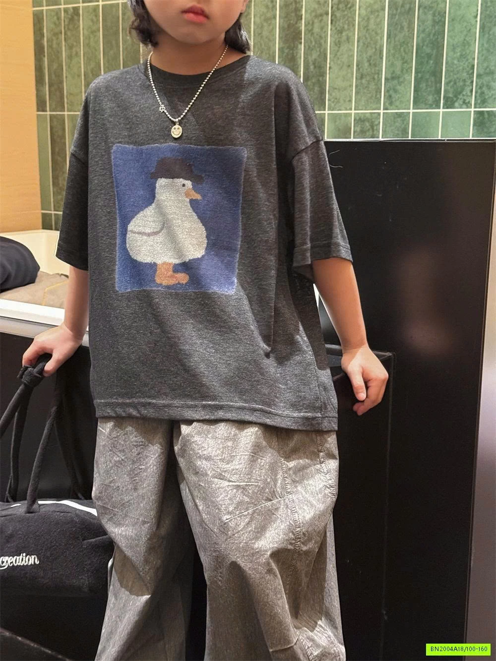 ÁO THUN GIẤY VỊT CHEESE