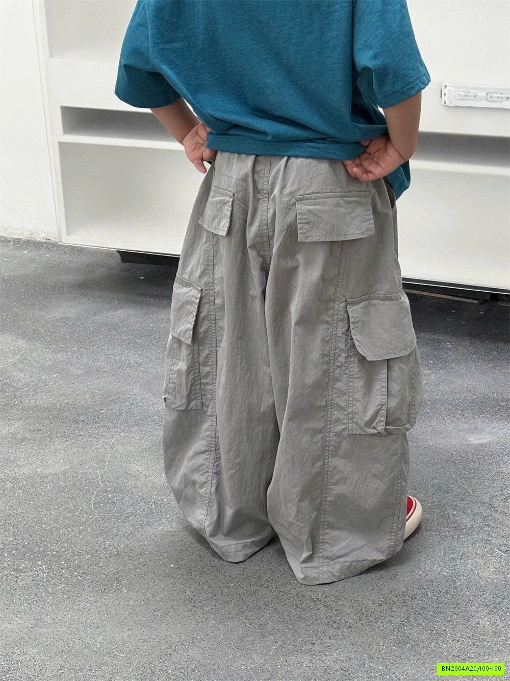 QUẦN GIÓ TÚI HỘP CHEESE