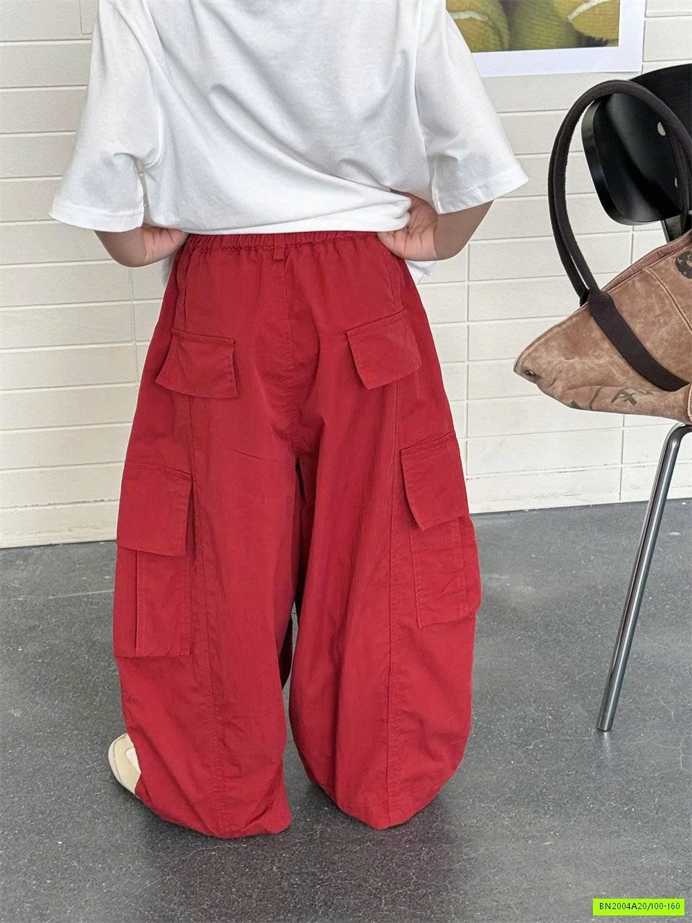 QUẦN GIÓ TÚI HỘP CHEESE