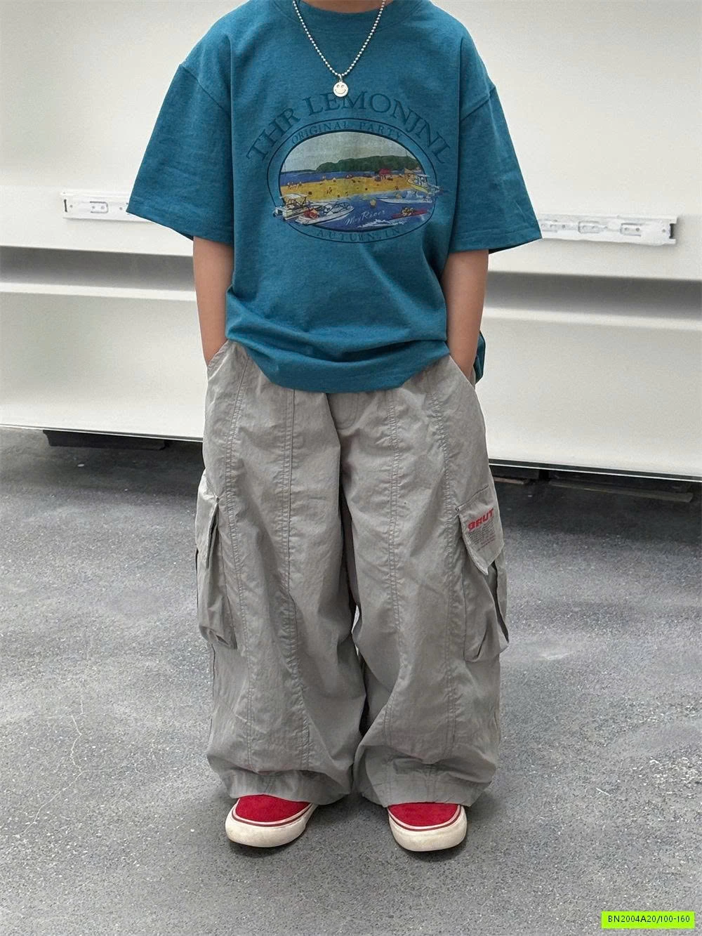 QUẦN GIÓ TÚI HỘP CHEESE