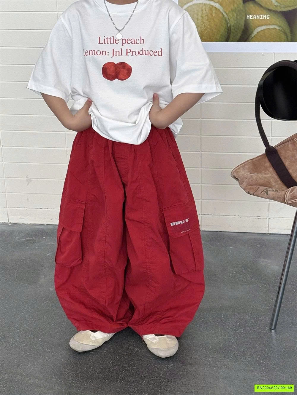 QUẦN GIÓ TÚI HỘP CHEESE