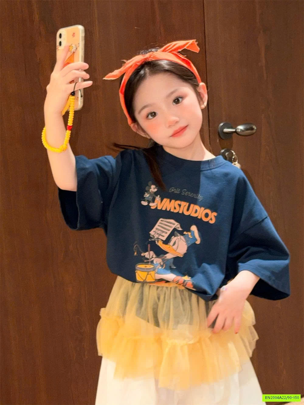 ÁO THUN VỊT DONAL XDJ