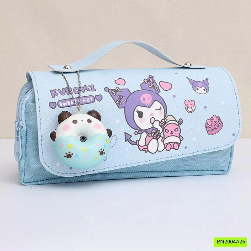 HỘP BÚT KUROMI DỄ THƯƠNG