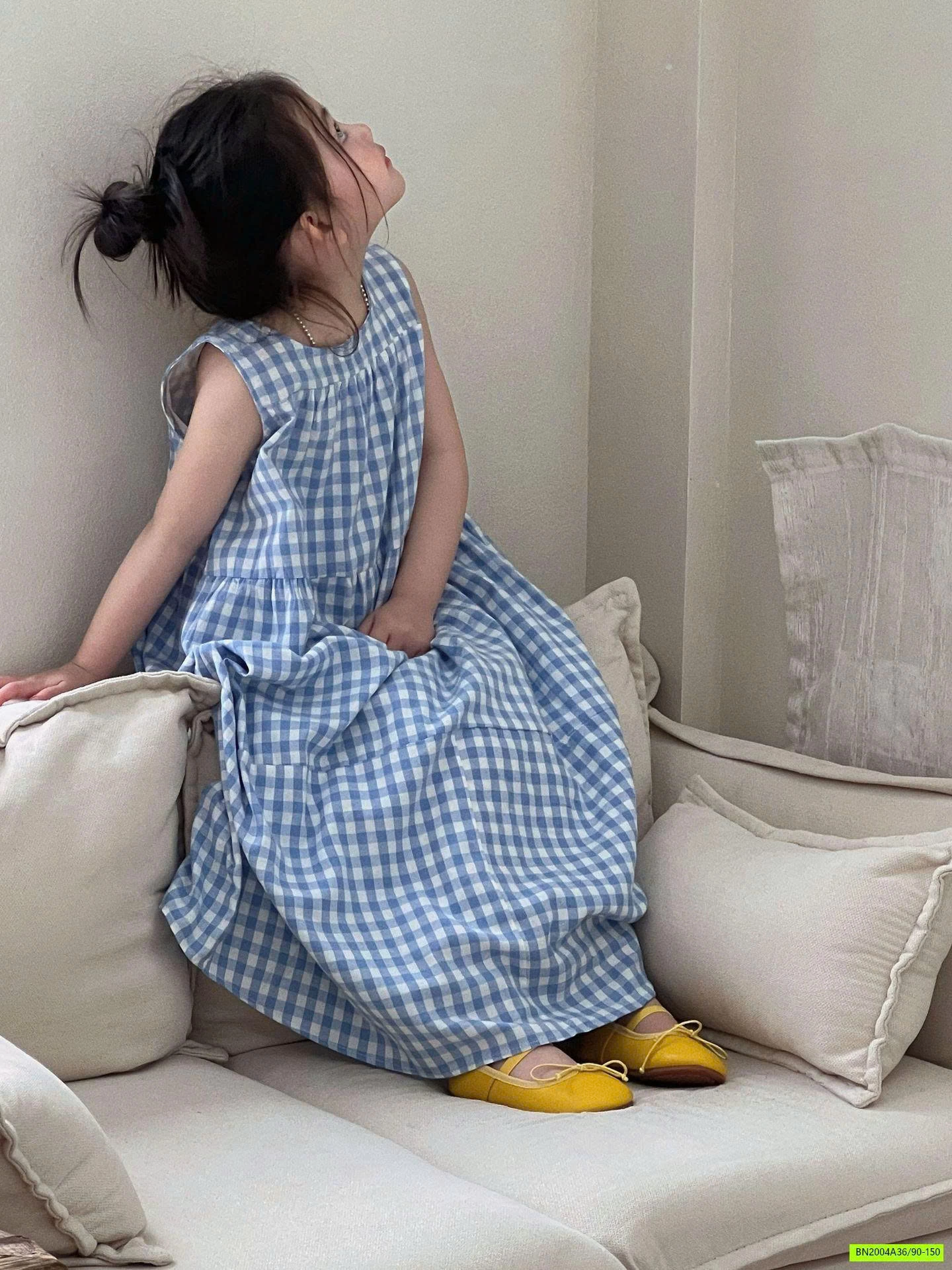 MAXI CARO XANH SÁT NÁCH