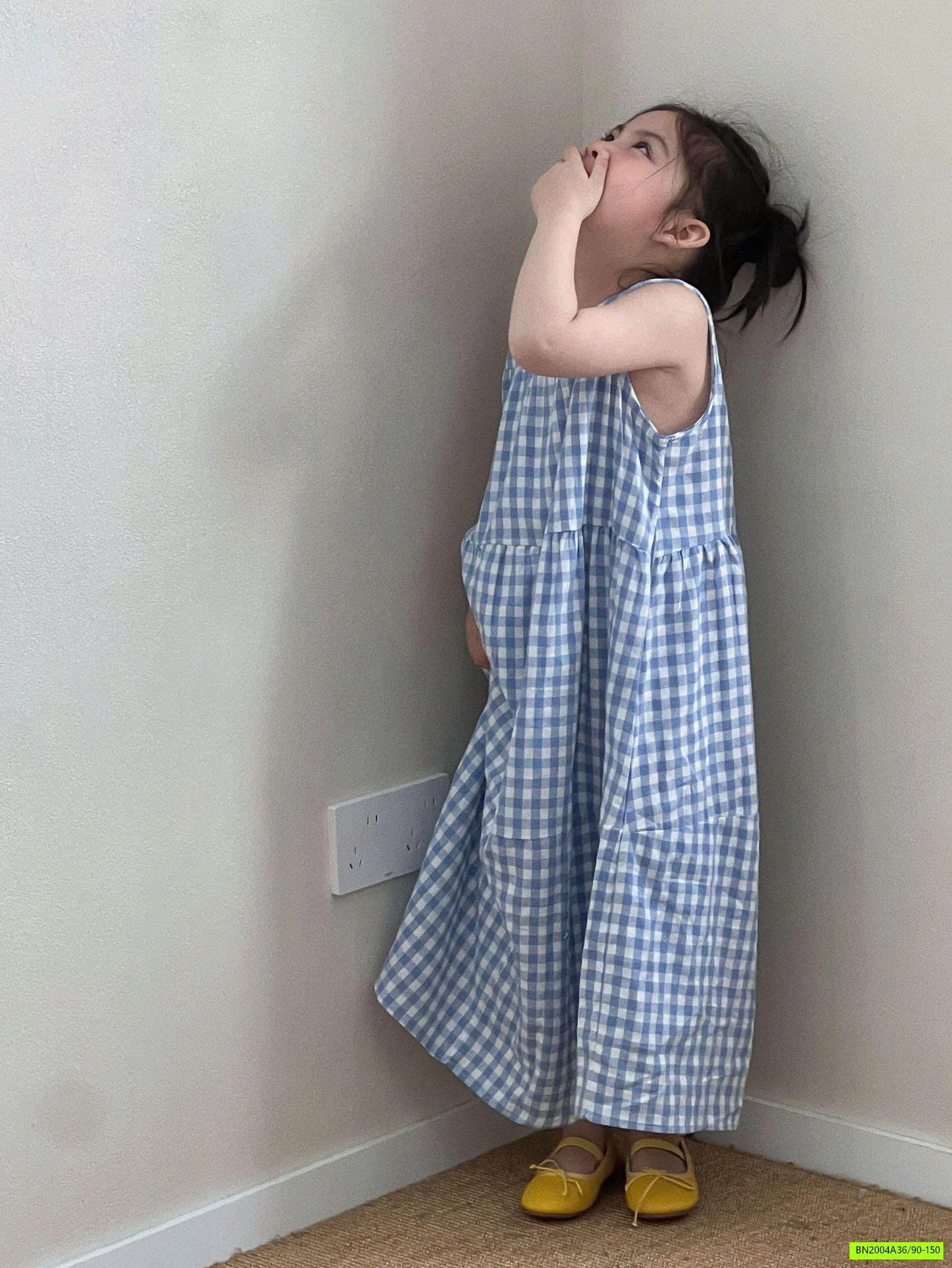 MAXI CARO XANH SÁT NÁCH