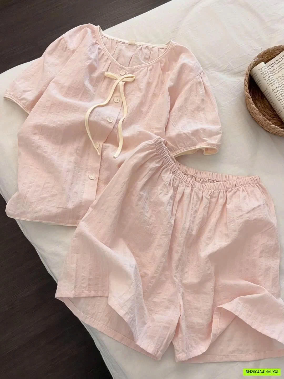 BỘ MẶC NHÀ CHO NỮ