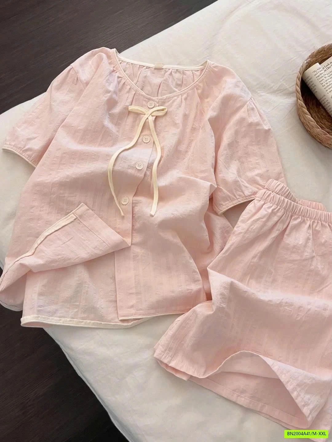 BỘ MẶC NHÀ CHO NỮ