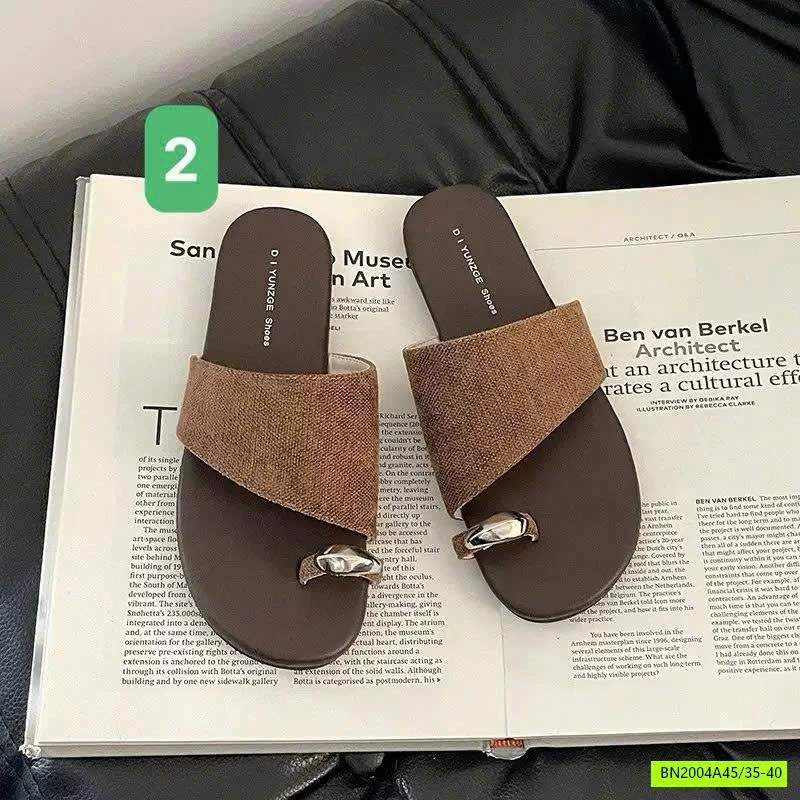 DÉP SANDAL XỎ NGÓN NỮ , ĐI BIỂN ĐI CHƠI CỰC XINH
