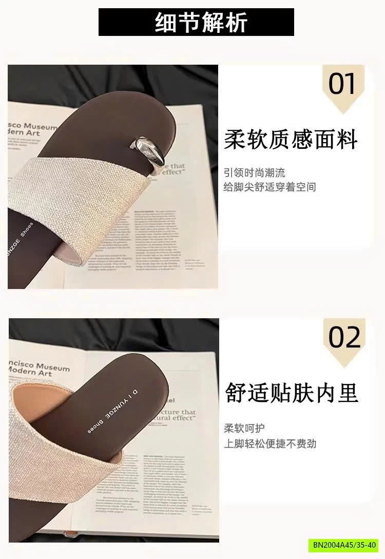 DÉP SANDAL XỎ NGÓN NỮ , ĐI BIỂN ĐI CHƠI CỰC XINH