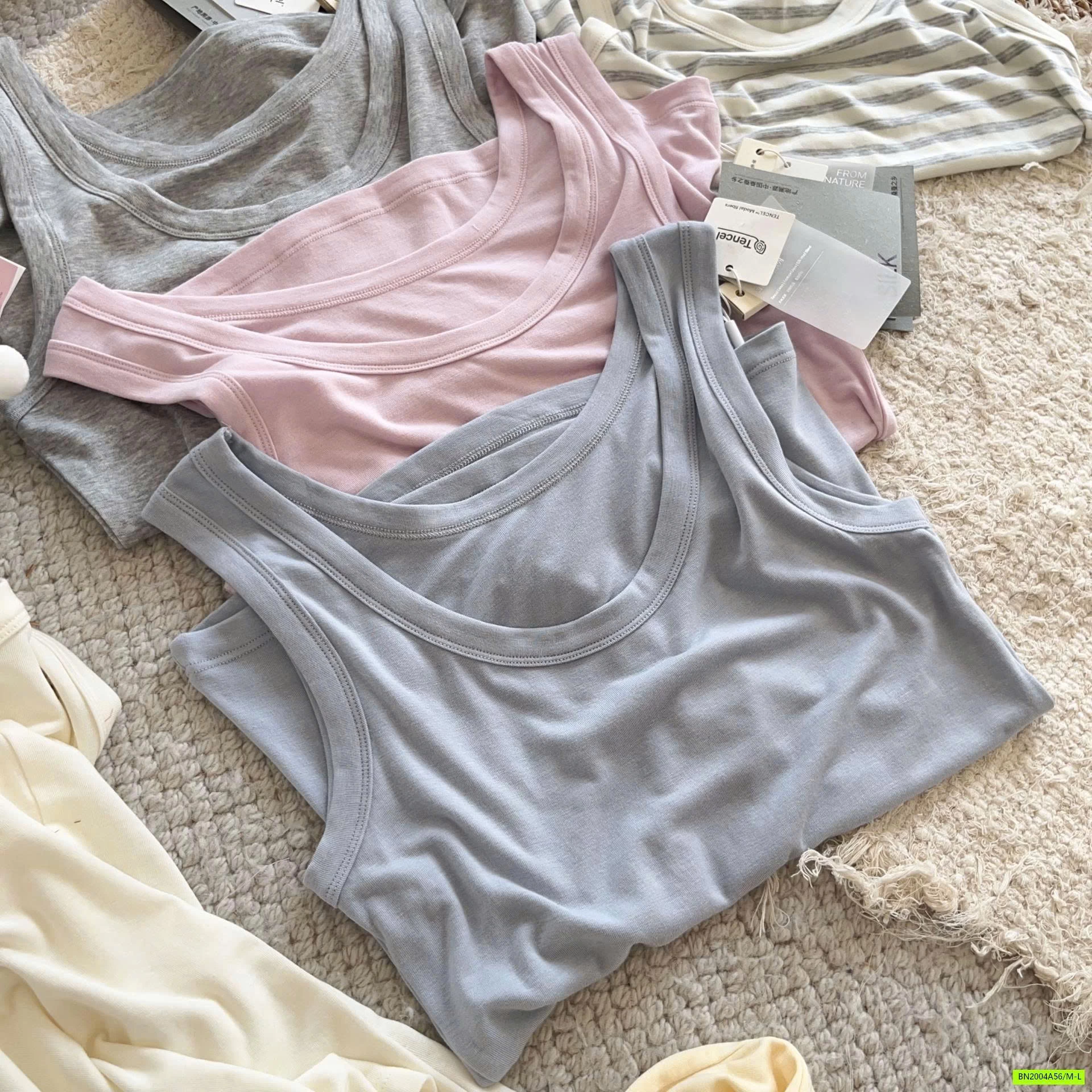 ÁO 3 LỖ THUN LẠNH