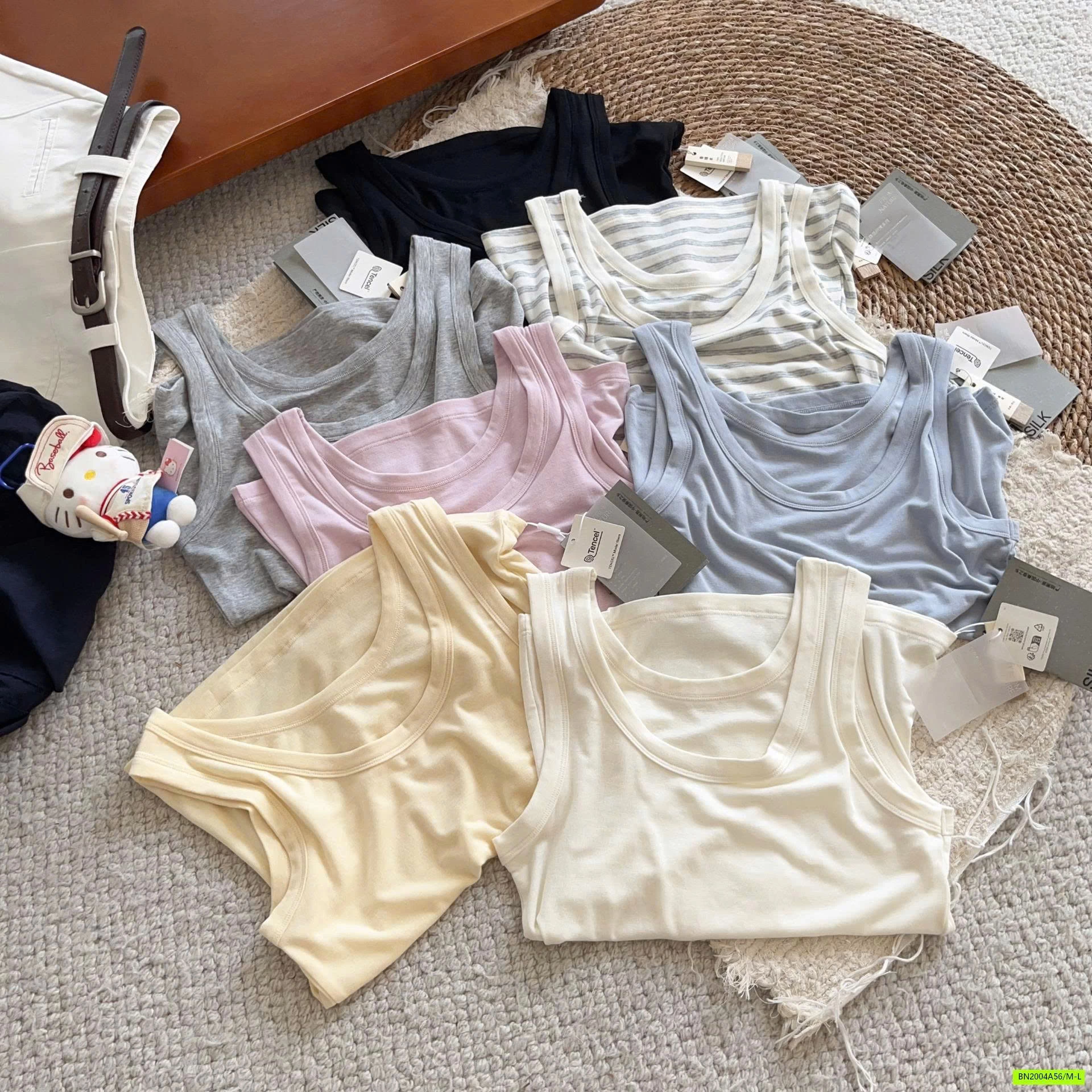 ÁO 3 LỖ THUN LẠNH