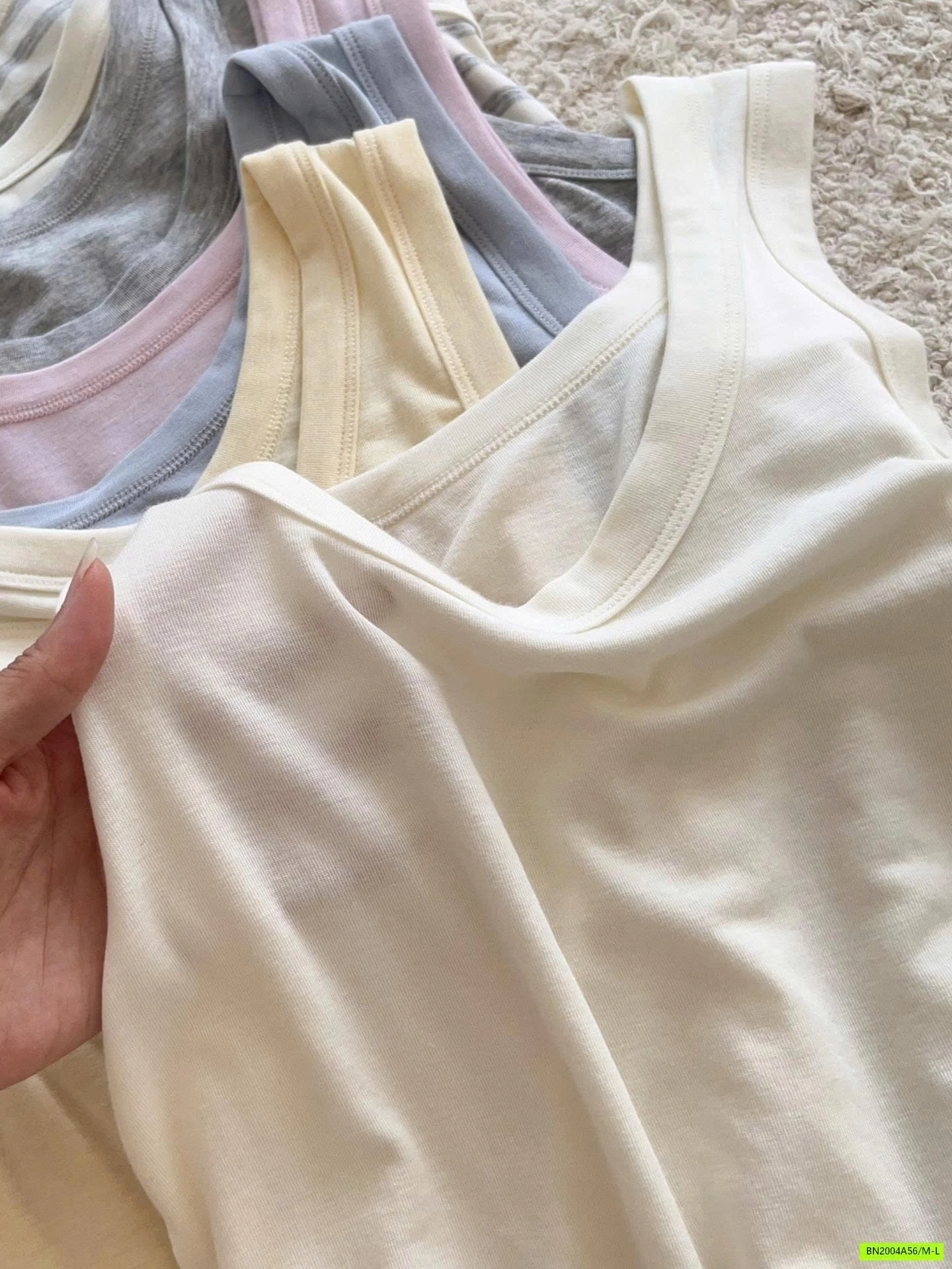 ÁO 3 LỖ THUN LẠNH