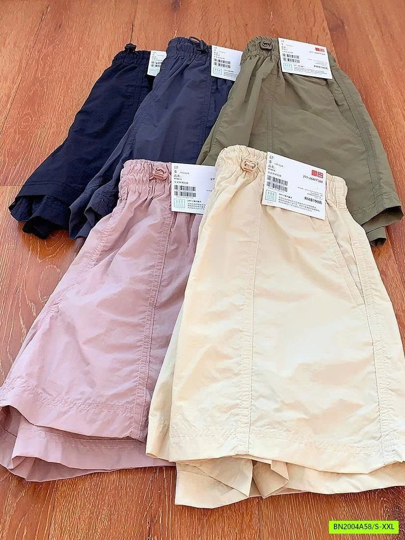 SHORT GIÓ XUẤT NHẬT