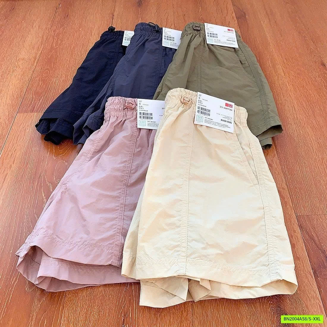 SHORT GIÓ XUẤT NHẬT