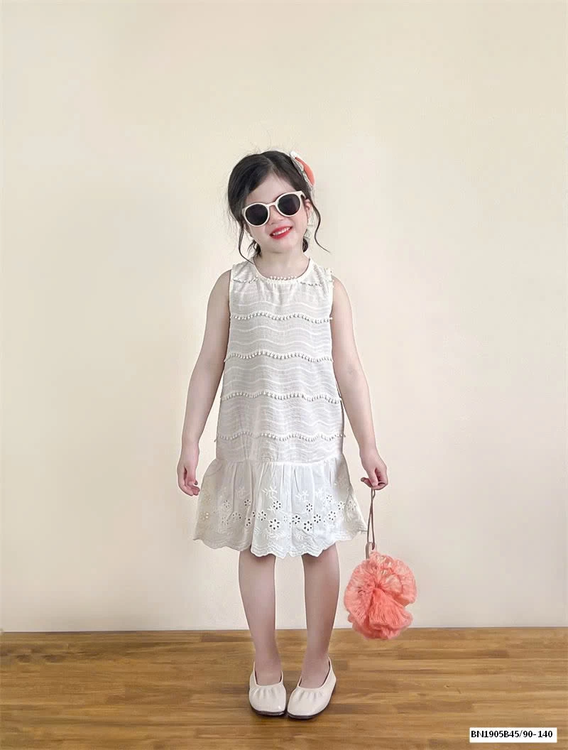 VÁY SÁT NÁCH DẬP LỖ