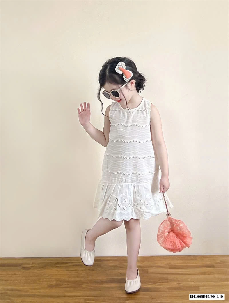 VÁY SÁT NÁCH DẬP LỖ