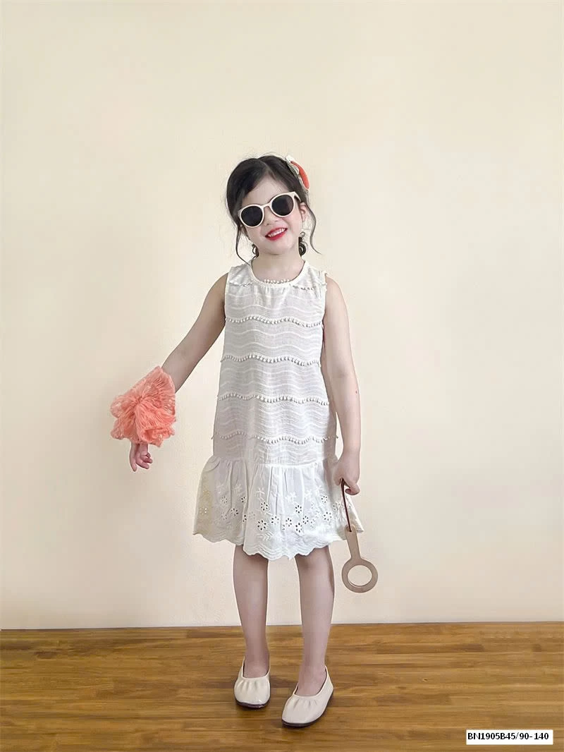 VÁY SÁT NÁCH DẬP LỖ