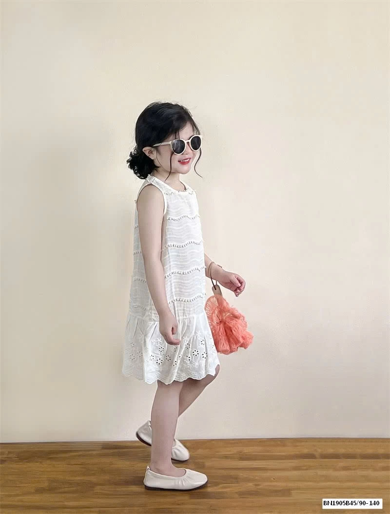 VÁY SÁT NÁCH DẬP LỖ