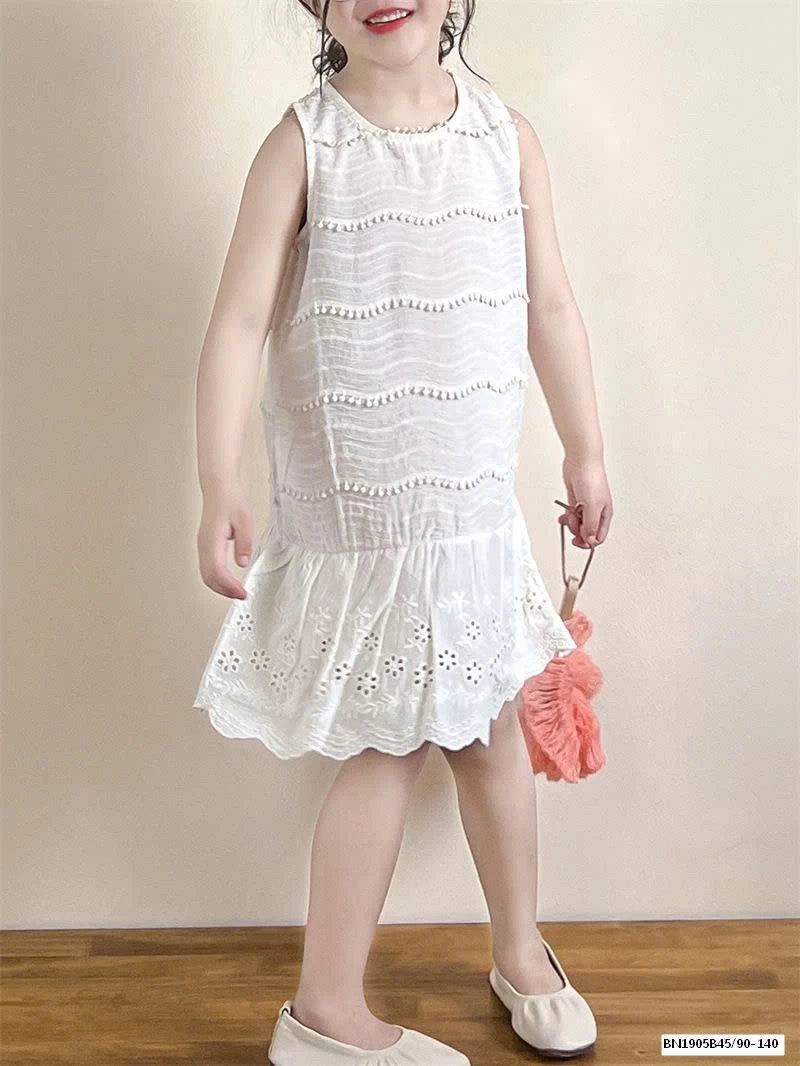 VÁY SÁT NÁCH DẬP LỖ